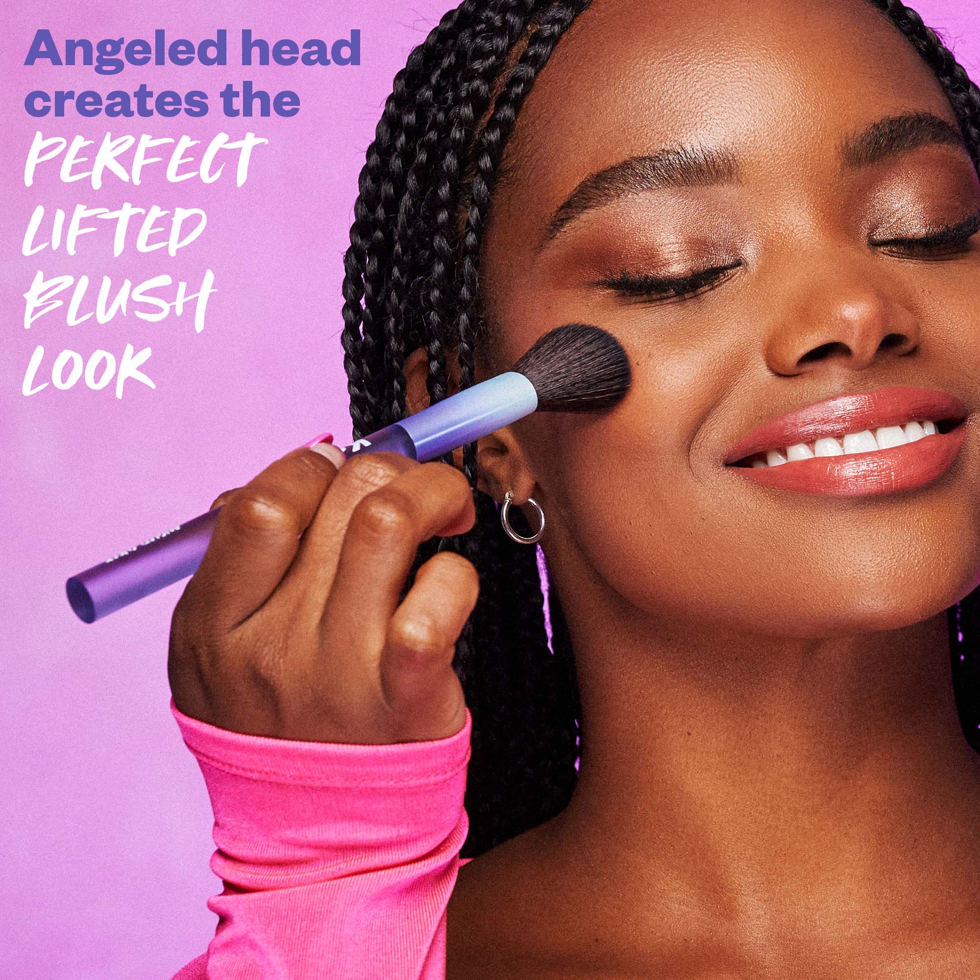 Angled Cheek Brush - Image 2