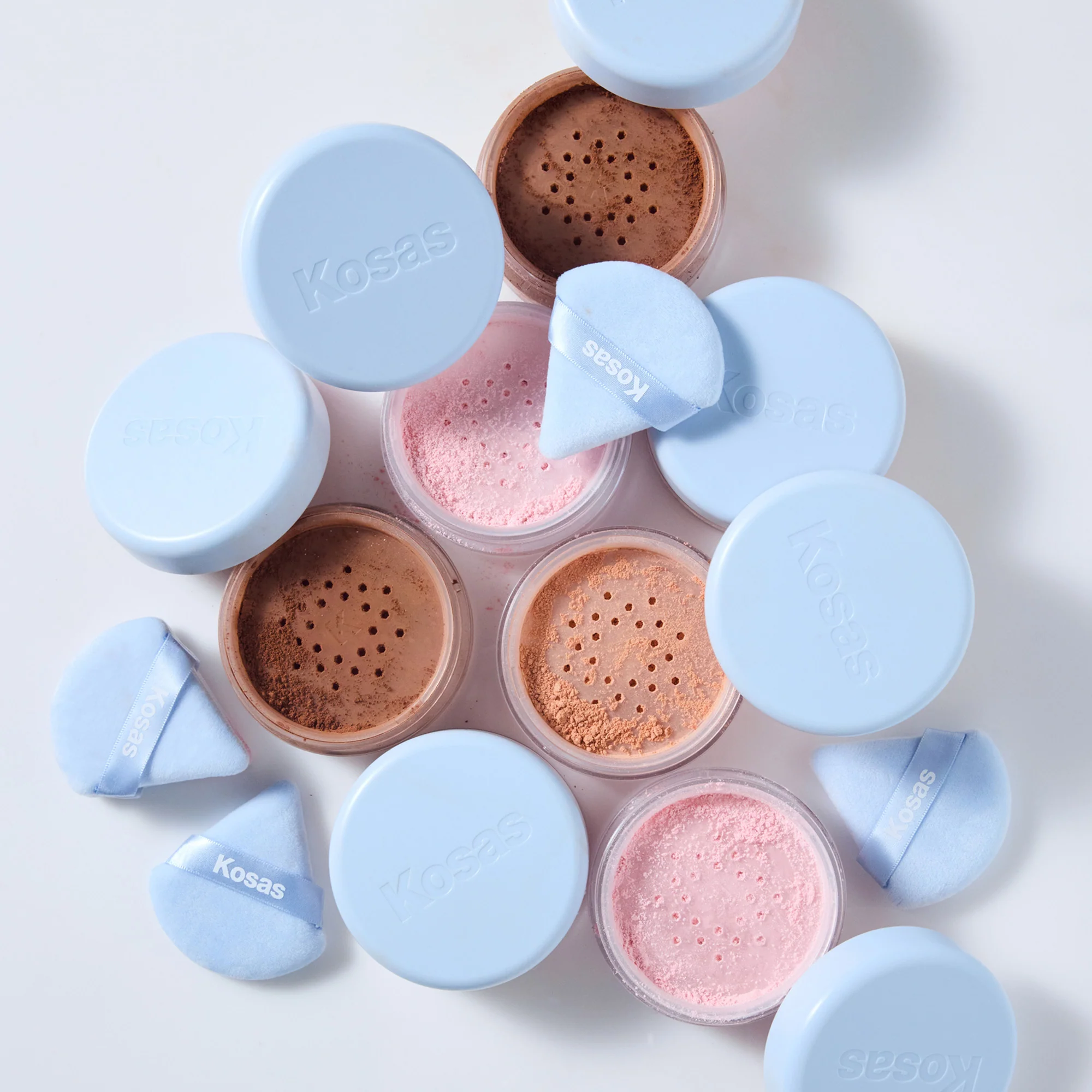 Cloud Setting + Baking Puff Duo - Image 2