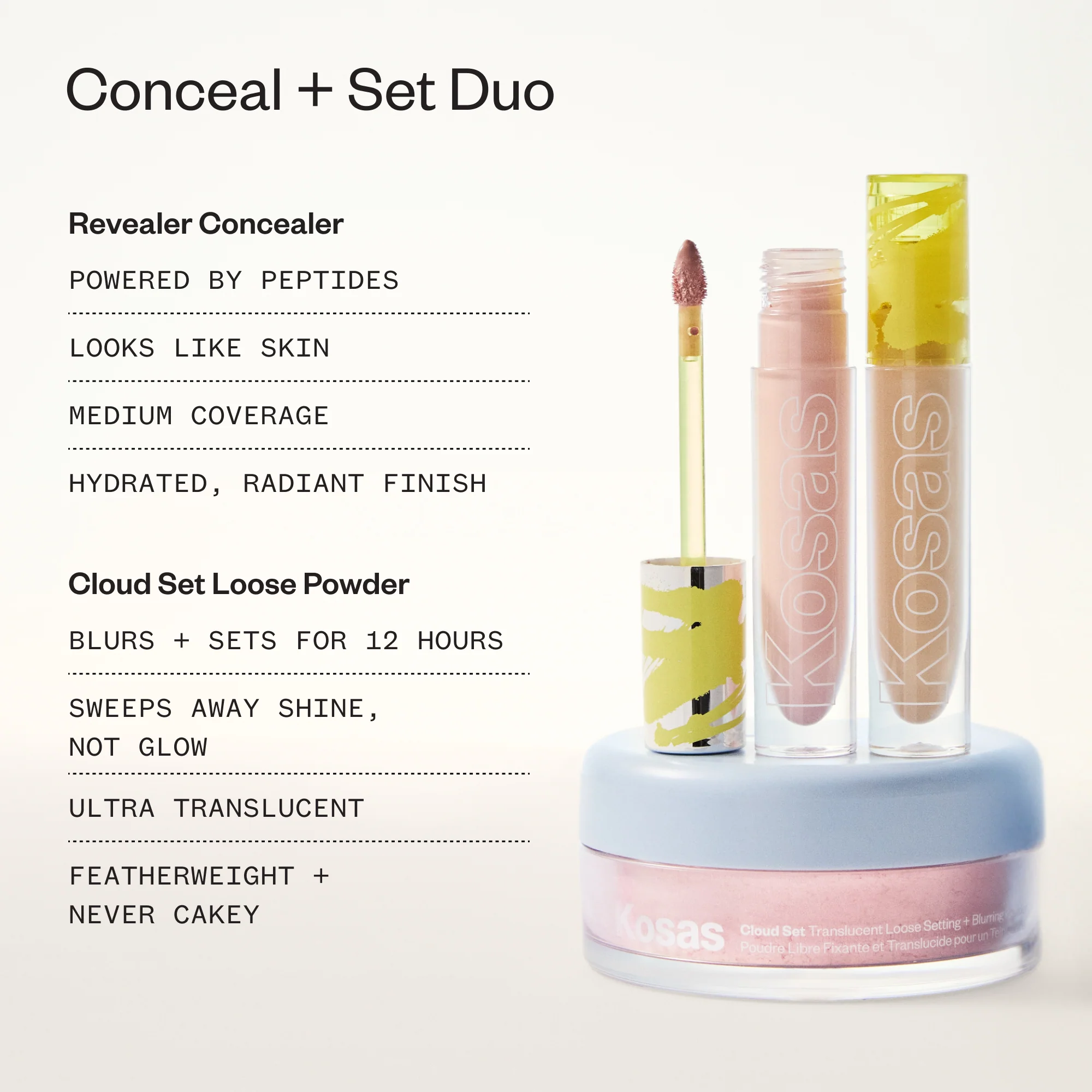Conceal + Set Duo - Image 3