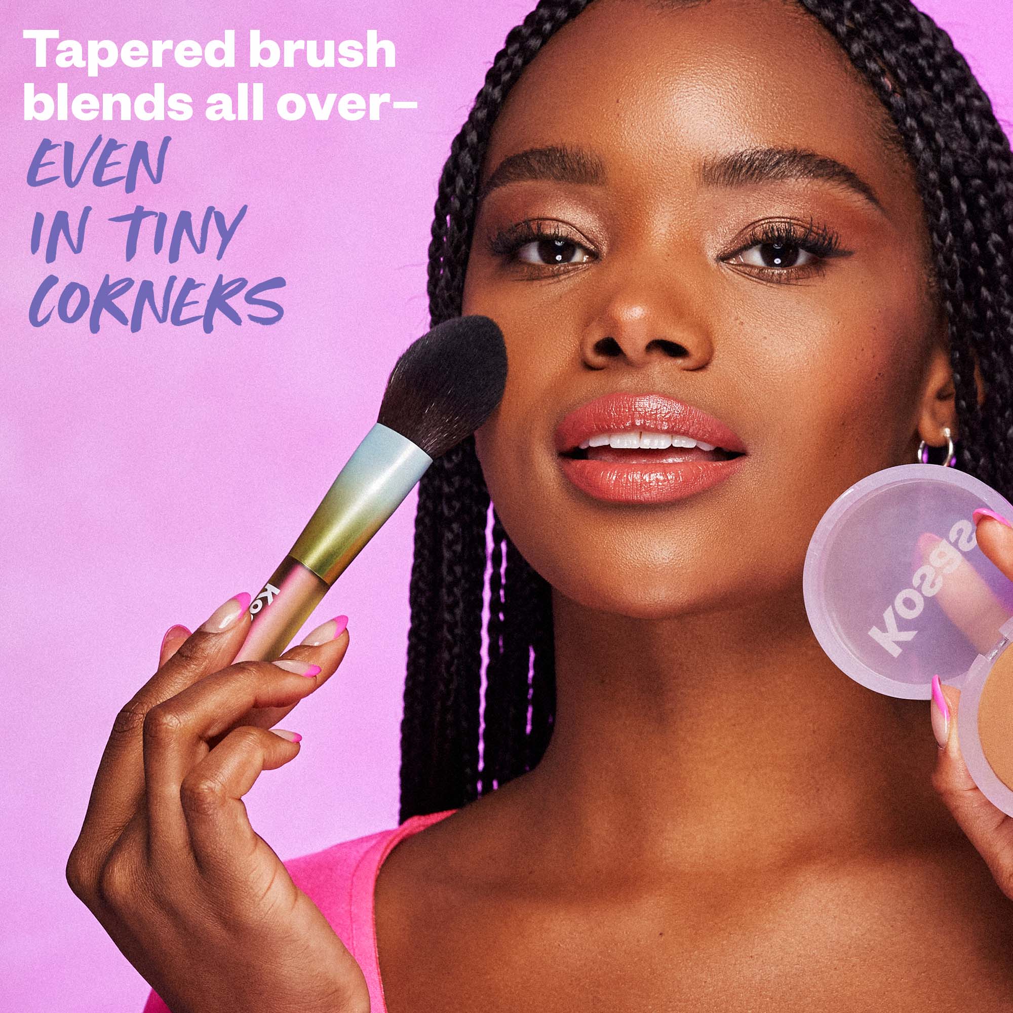 Powder Brush - Image 2