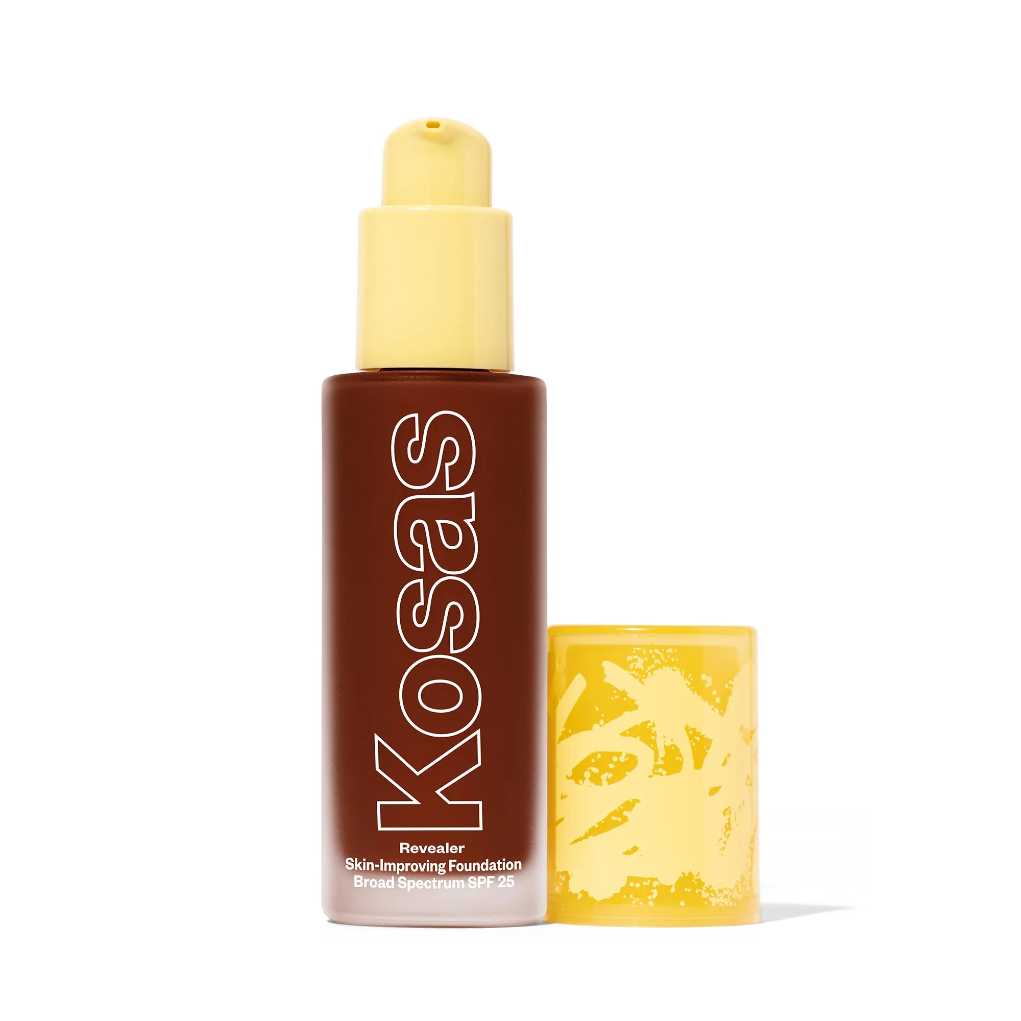 Revealer Skin-Improving Foundation SPF 25 - Image 33